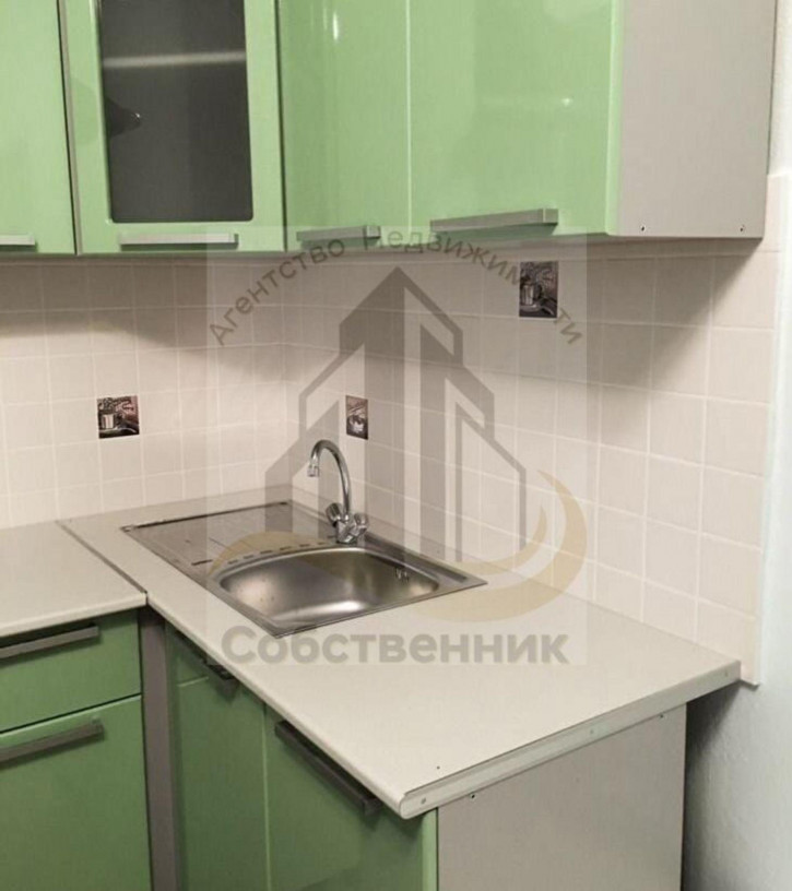 1-комн квартира Моисеева ул, 10 1-комн квартира Моисеева ул, 10