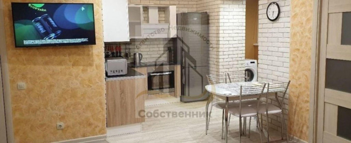 1-комн квартира Олимпийский бульвар, 12
