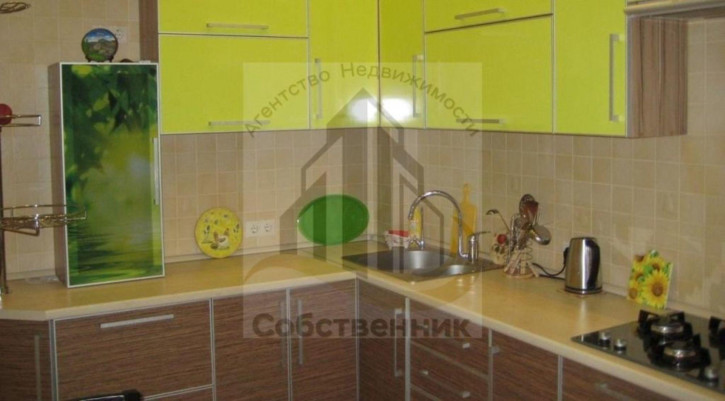 1-комн квартира Кардашова ул, 1 1-комн квартира Кардашова ул, 1