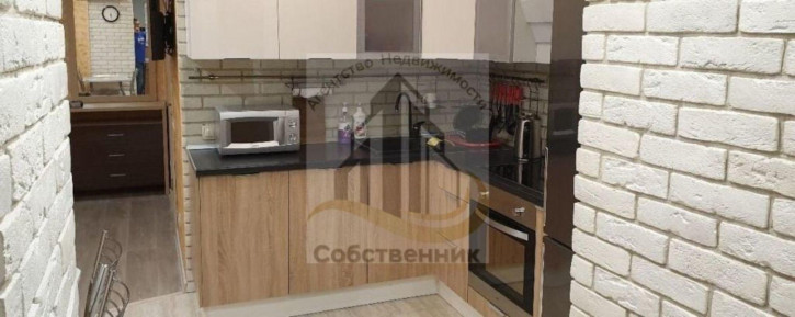 1-комн квартира Олимпийский бульвар, 12