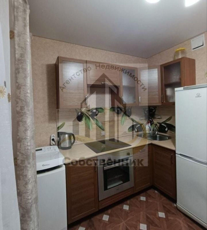 1-комн квартира Олимпийский бульвар, 6