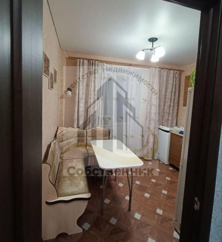 1-комн квартира Олимпийский бульвар, 6