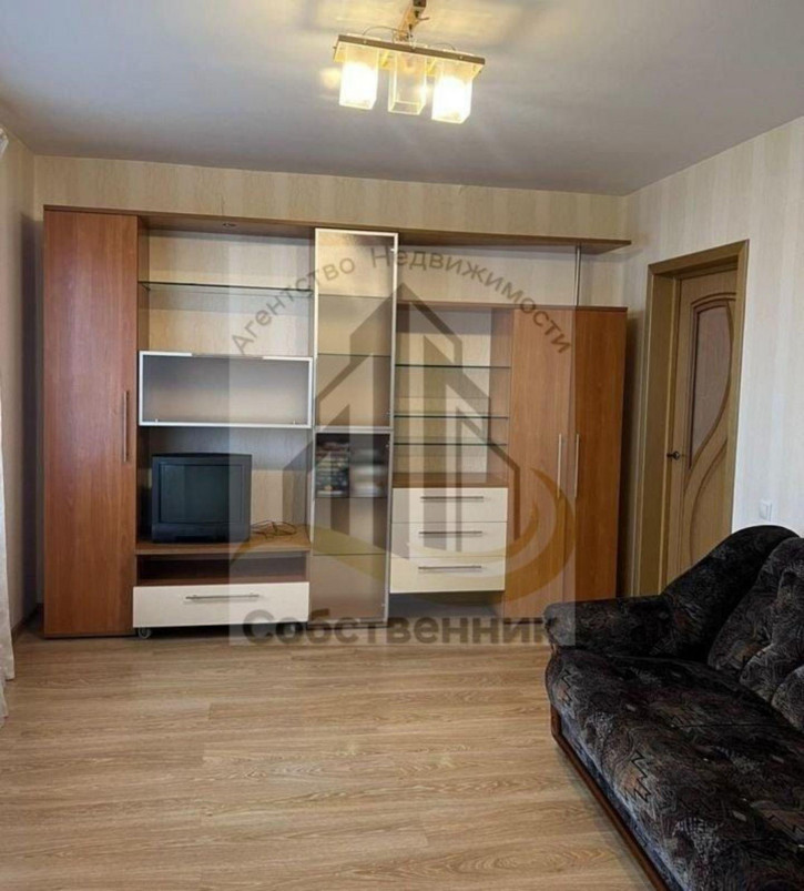 2-комн квартира Олимпийский бульвар, 14