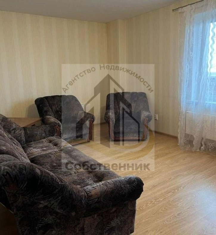 2-комн квартира Олимпийский бульвар, 14