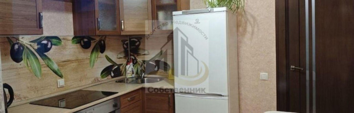 1-комн квартира Олимпийский бульвар, 6