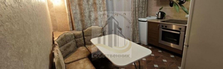 1-комн квартира Олимпийский бульвар, 6