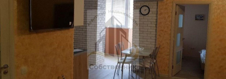 1-комн квартира Олимпийский бульвар, 12