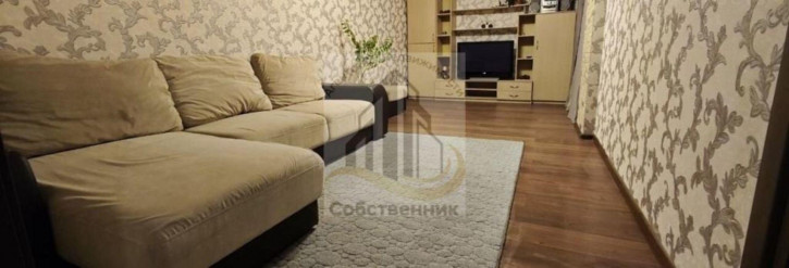 1-комн квартира Олимпийский бульвар, 6