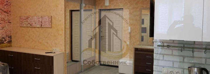 1-комн квартира Олимпийский бульвар, 12