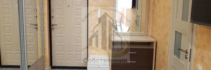 1-комн квартира Олимпийский бульвар, 12