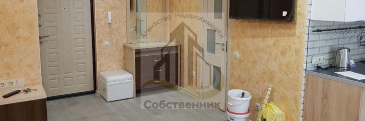 1-комн квартира Олимпийский бульвар, 12