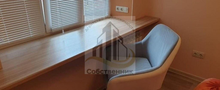 1-комн квартира Олимпийский бульвар, 12