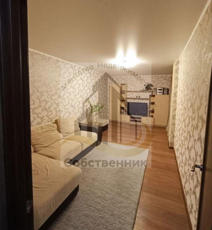 1-комн квартира Олимпийский бульвар, 6