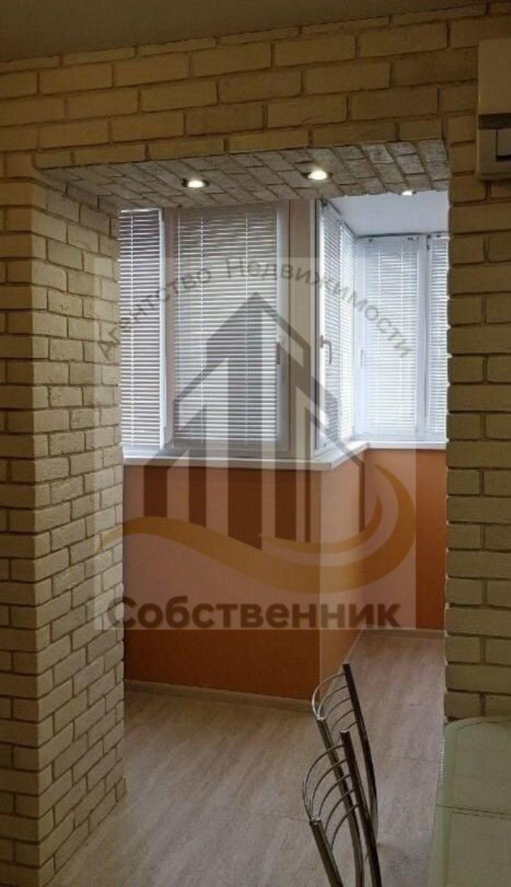 1-комн квартира Олимпийский бульвар, 12