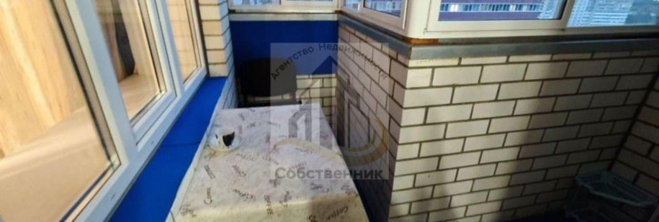 1-комн квартира Олимпийский бульвар, 6