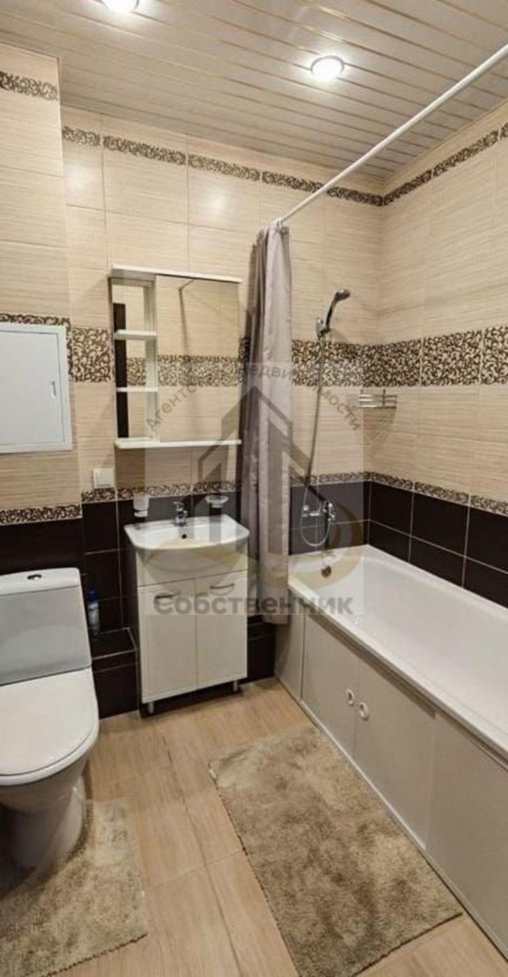 1-комн квартира Олимпийский бульвар, 6