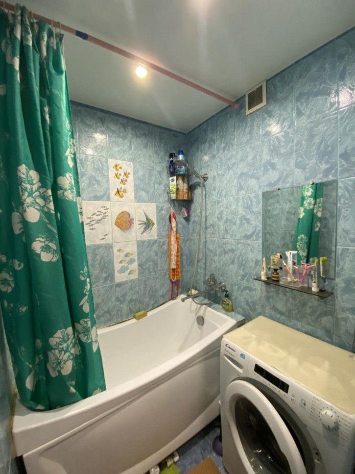 2-комн квартира Шубиных ул, 20А