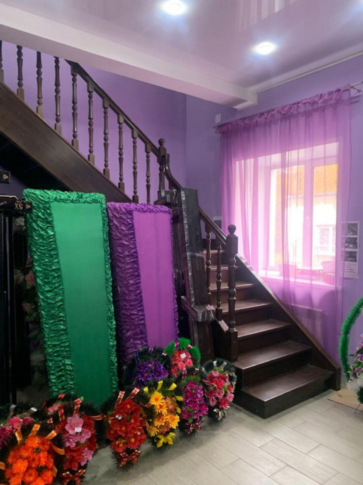 Отдельное здание Любимова ул, 7