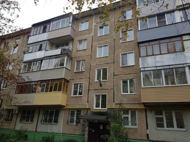 2-комн квартира Шубиных ул, 36А