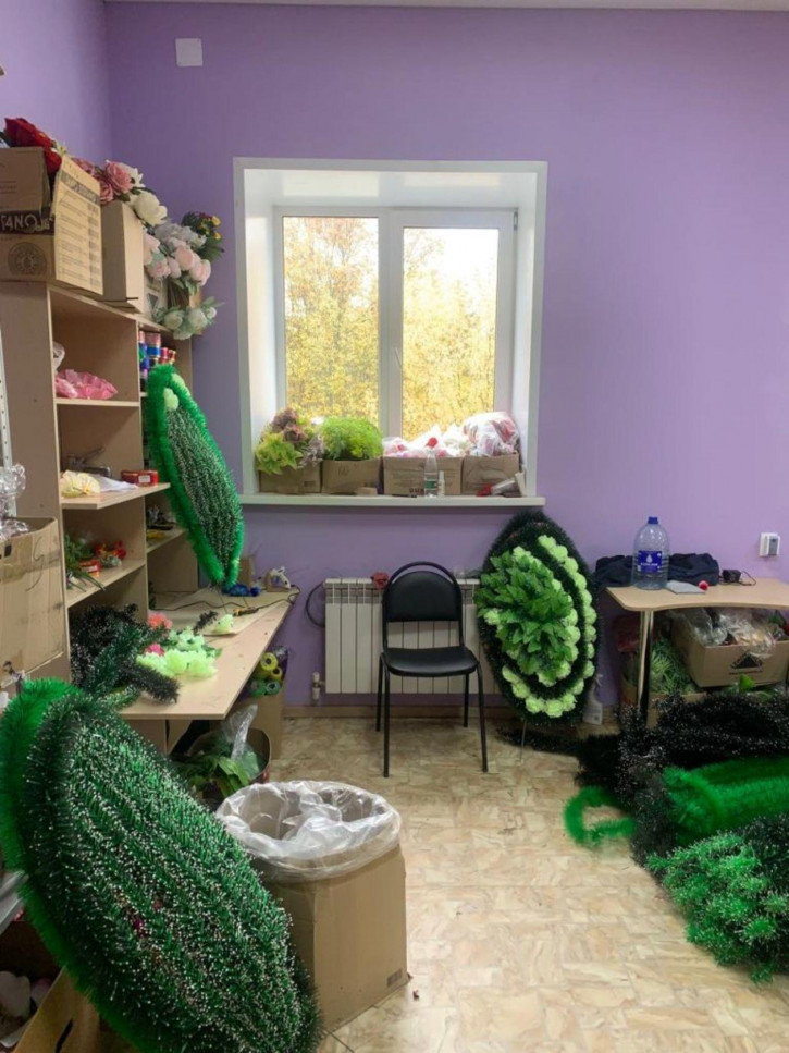 Отдельное здание Любимова ул, 7