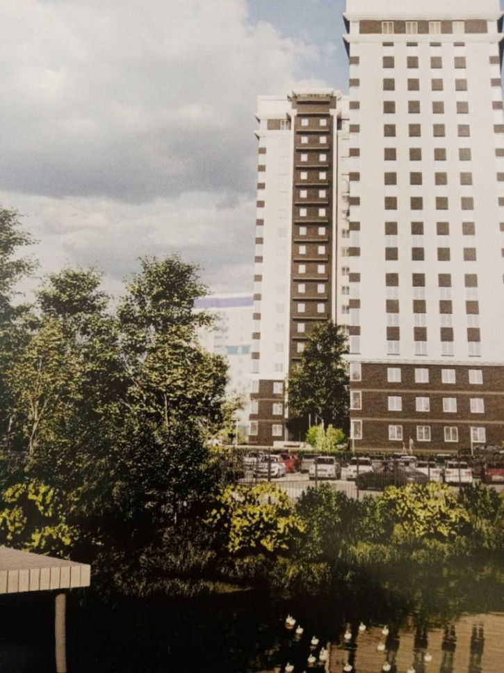 2-комн квартира Володарского ул, 229