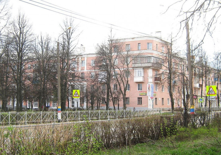 Торговое помещение пр-кт Ленина, д. 22