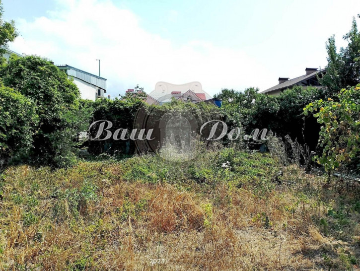 Земельный участок ул. Новороссийская