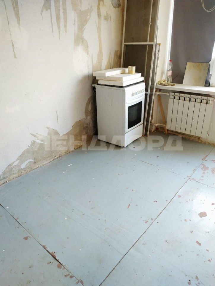 1-комн квартира улица Добровольского, 20