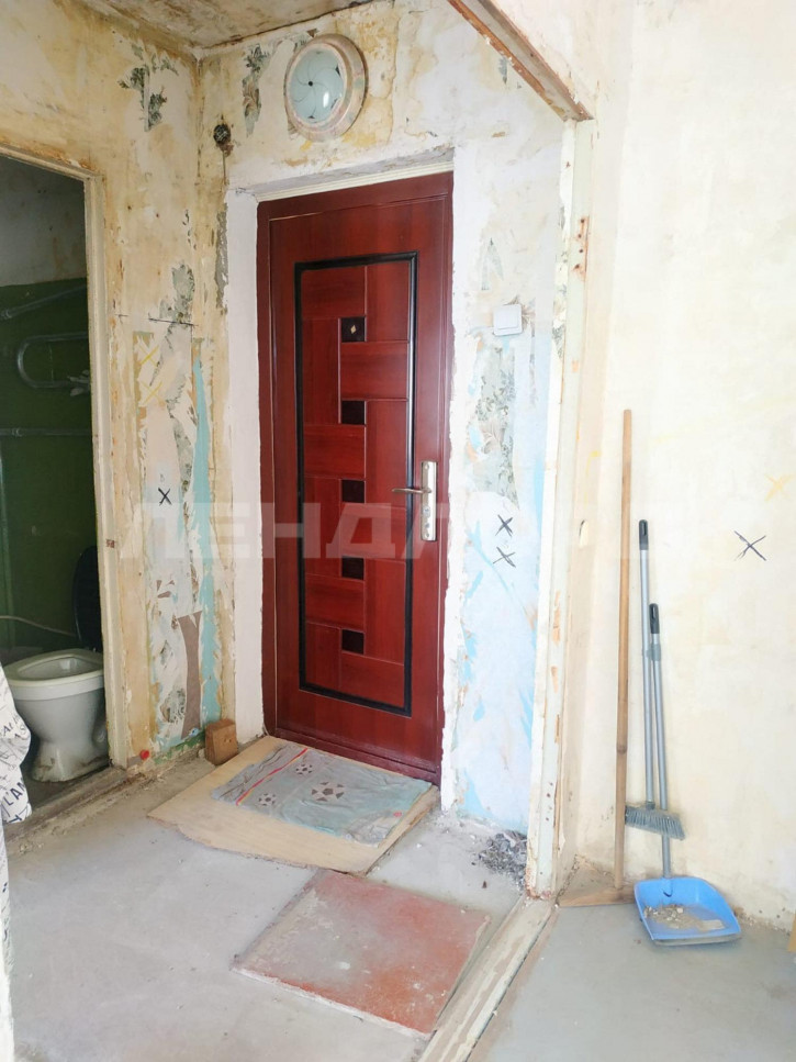 1-комн квартира улица Добровольского, 20