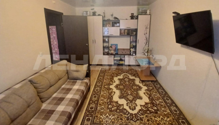 1-комн квартира улица Висаитова, 1/12 1-комн квартира улица Висаитова, 1/12