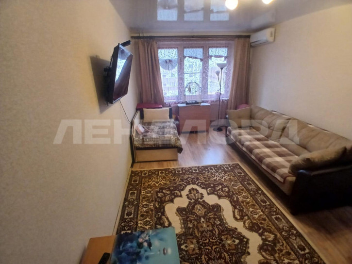 1-комн квартира улица Висаитова, 1/12 1-комн квартира улица Висаитова, 1/12