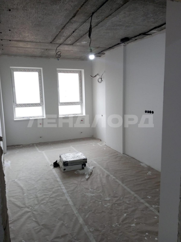 2-комн квартира улица Ларина, 45с6