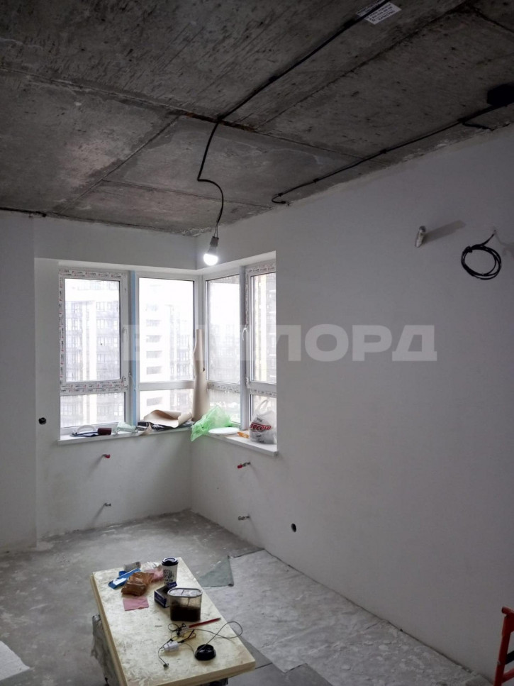 2-комн квартира улица Ларина, 45с6