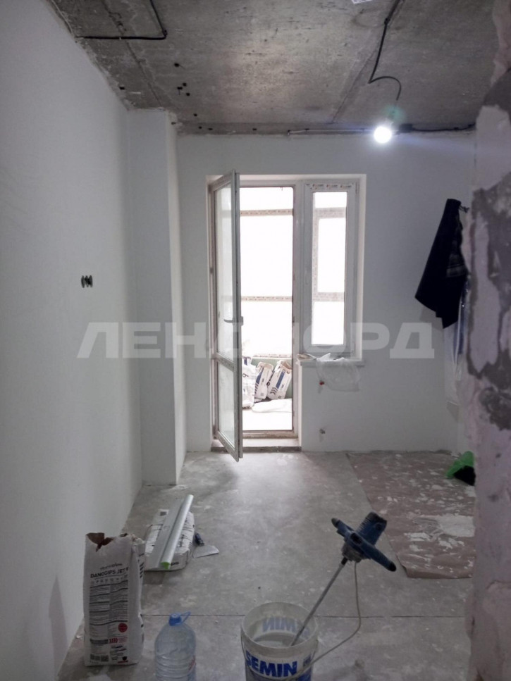 2-комн квартира улица Ларина, 45с6