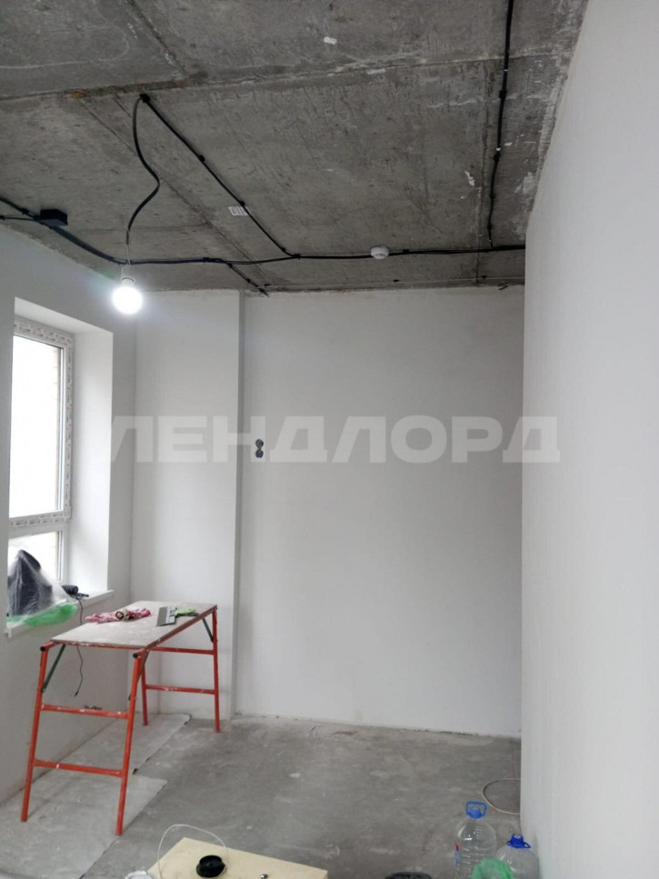 2-комн квартира улица Ларина, 45с6