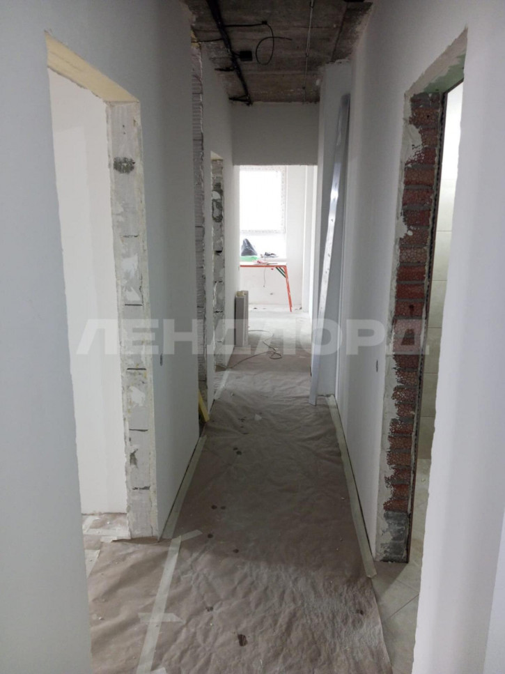 2-комн квартира улица Ларина, 45с6