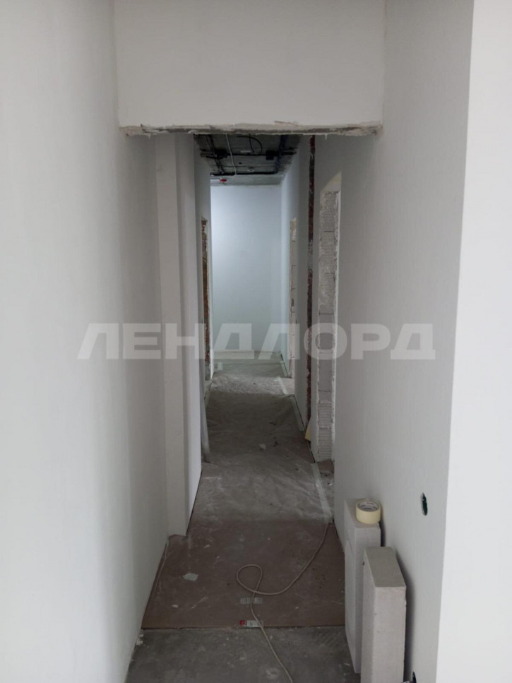 2-комн квартира улица Ларина, 45с6