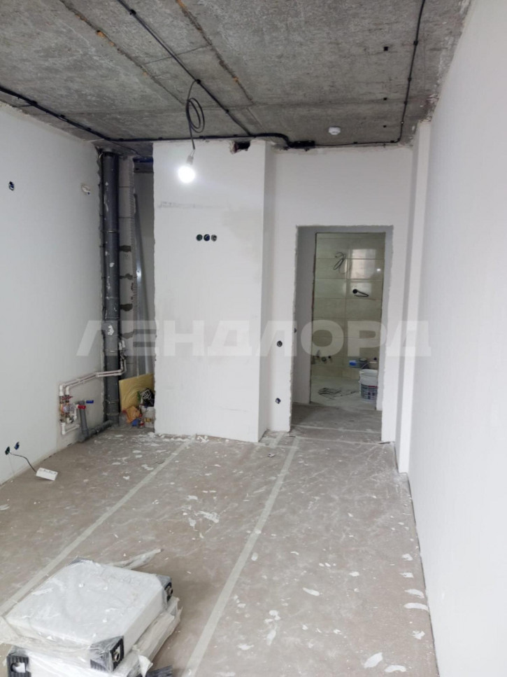 2-комн квартира улица Ларина, 45с6