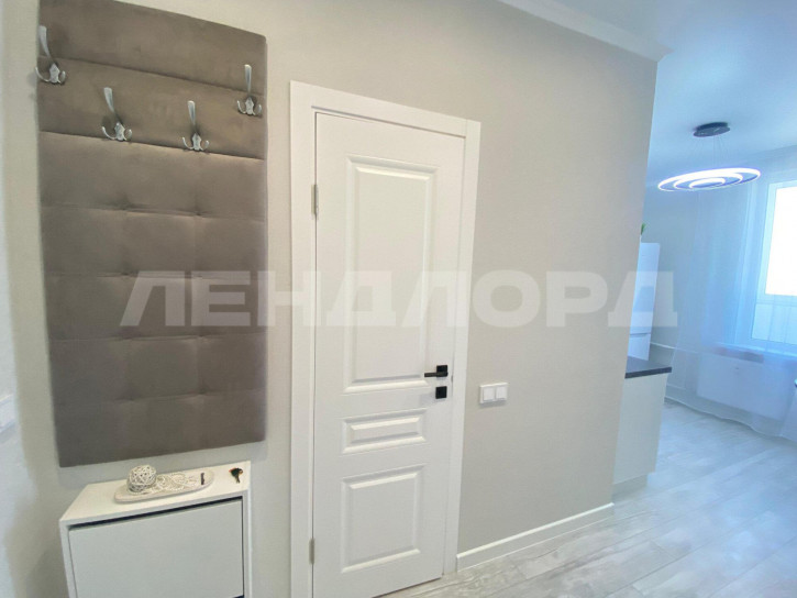 1-комн квартира улица Ткачёва, 42с2