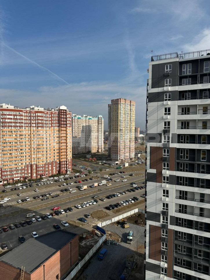 1-комн квартира улица Ткачёва, 15