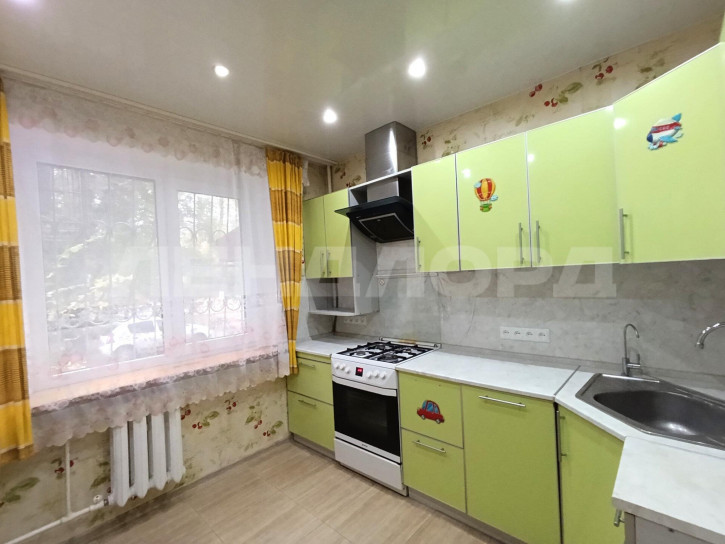 3-комн квартира Орбитальная улица, 20-22