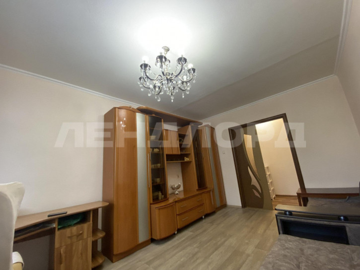 3-комн квартира Садовая улица, 20к4
