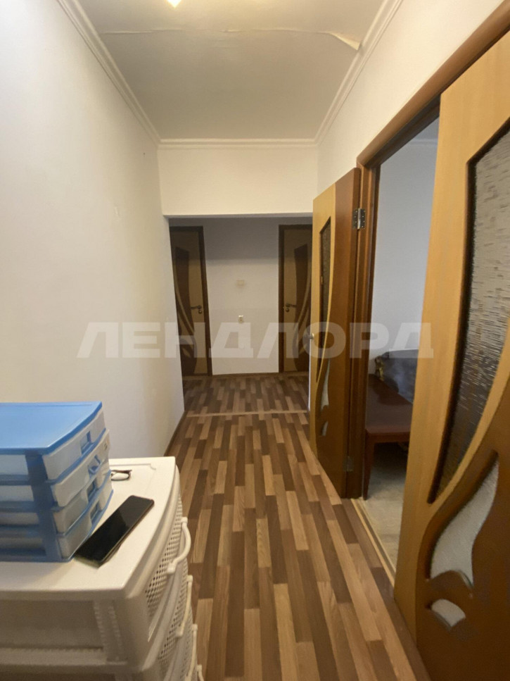 3-комн квартира Садовая улица, 20к4