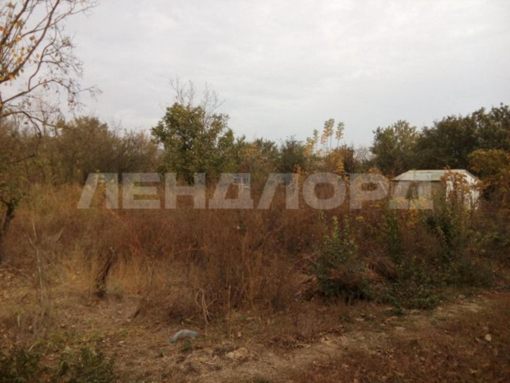 Земельный участок садоводческое товарищество Дубок