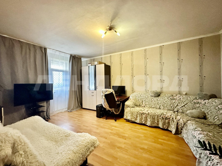 1-комн квартира улица Миронова, 10