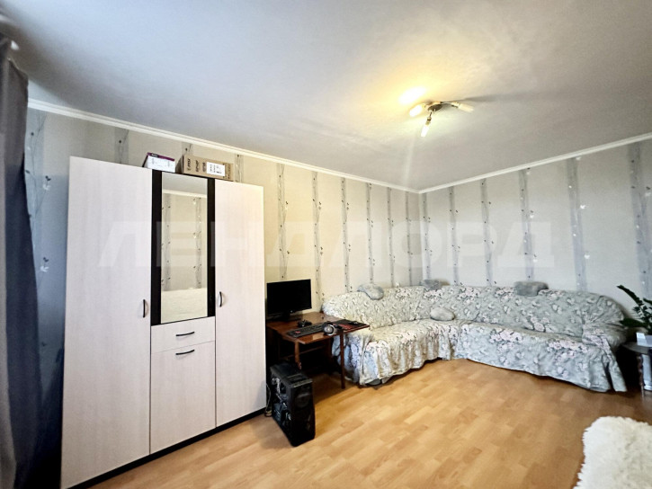 1-комн квартира улица Миронова, 10