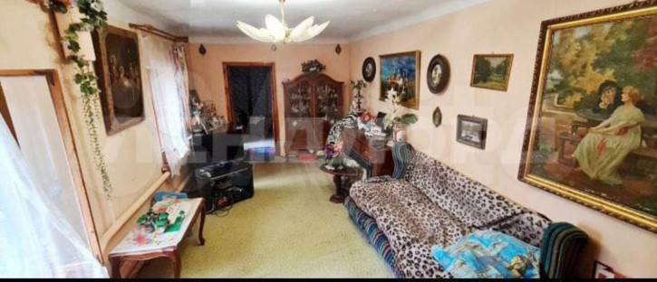 Коттедж/дом Донская улица