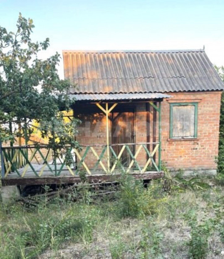 Земельный участок садоводческое товарищество Виноград
