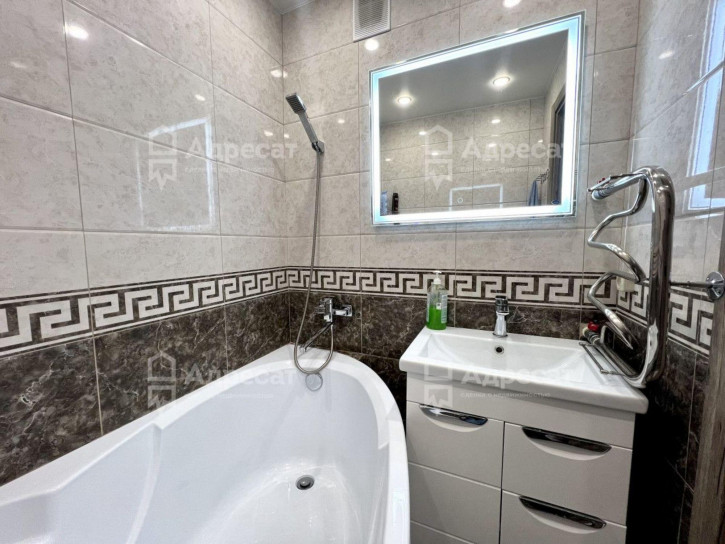 1-комн квартира Проспект им. В.И. Ленина,  д.225