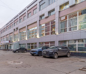 офис 424.7 кв м, этаж 2/15 Россия, Ленина ул, 64
